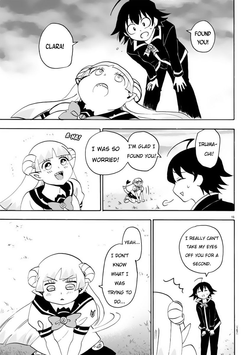 Welcome to Demon School! Iruma-kun, Chapter 17 image 16
